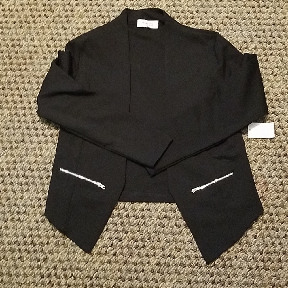 Black Blazer